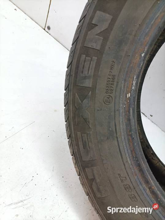 OPONA LETNIA NEXEN NBLUE HD 18565R151717595MM Samochodowe Motoryzacja sprzedam