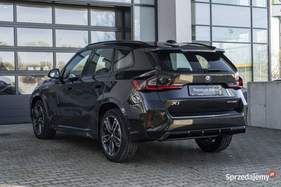 BMW X1 X1 xDrive23i Dostępne ręki U11 2022 nieuszkodzony Łódź