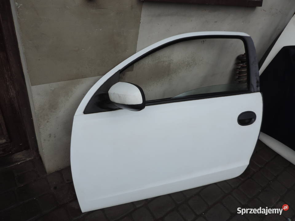 OPEL CORSA C 3D DRZWI LEWY PRZÓD Drzwi Nowy Sącz