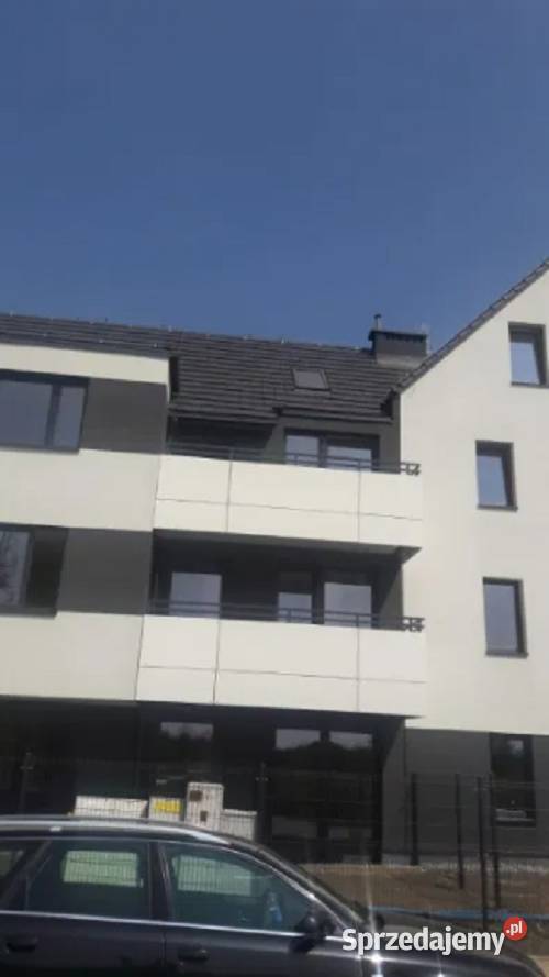 3pok 53met Kryształowej BALKONMP2018 Wrocław Rok budowy 2018 dolnośląskie