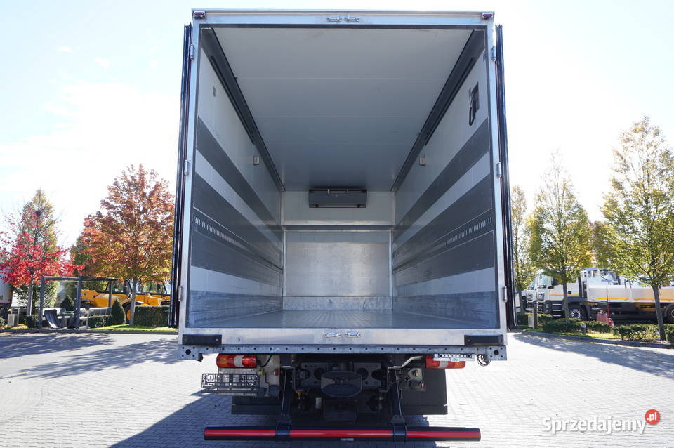 MercedesBenz Actros 2545 MP5 6x2 Chłodnia blokada mostu sprzedam