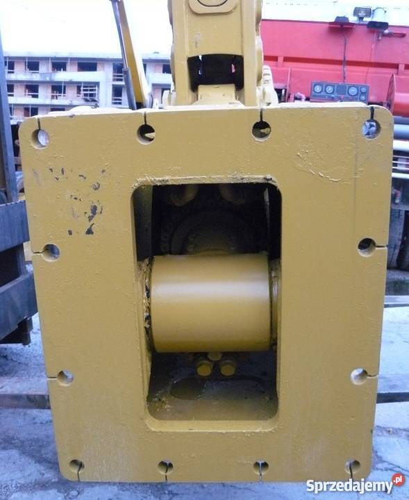 Nożyce kruszące wyburzeniowe 2 tony Hydrauliczne Kraków