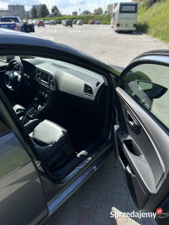 Seat Leon III 18 TSI FR SS DSG Kraków