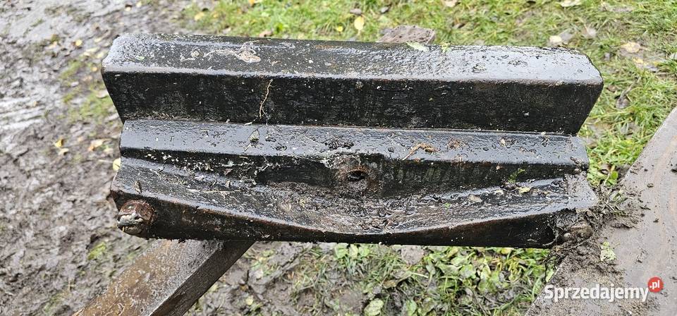 Obciążnik miniładowarka ładowarka Dąbrowa Chełmińska sprzedam