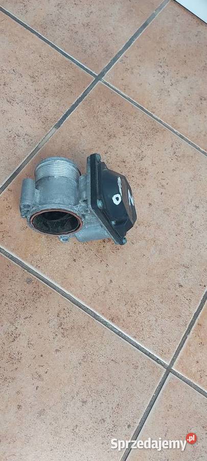 Przepustnica VW AUDI SKODA SEAT 03L128063D Silniki i osprzęt Szczecin