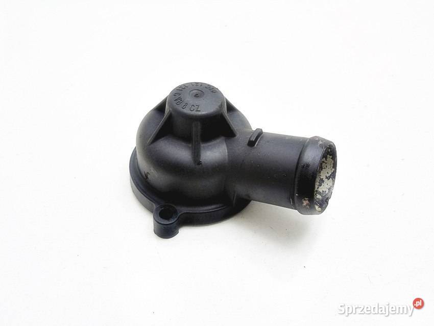 OBUDOWA TERMOSTATU 16 FSI GOLF V A3 TOURAN EOS osobowe Motoryzacja Sosnowiec