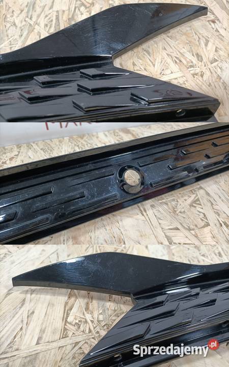 KIA EV6 GT LINE GRILL ATRAPA ZDERZAKA PRZÓD Pleszew