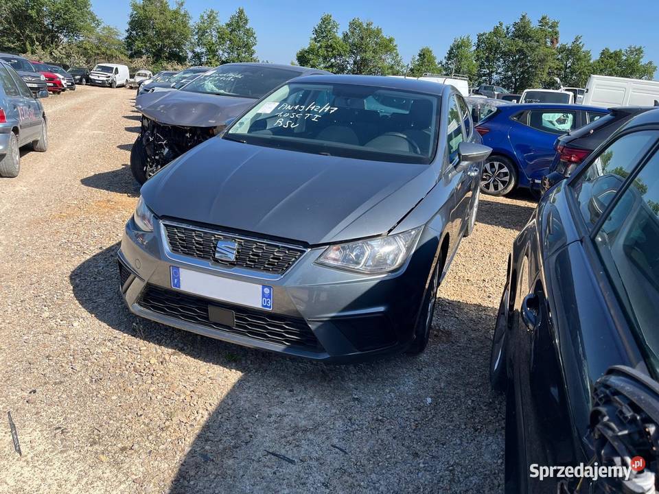 SEAT Ibiza V 10i EcoTSi 95 Style ES110 Lublin