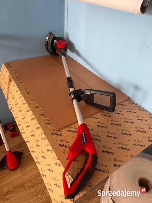 Podkaszarka Einhell GECT 18 LiSolo 18 V Power Głuchów Górny