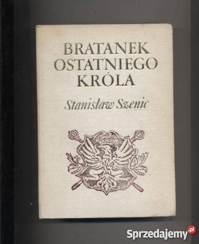 Bratanek ostatniego króla Szczecin