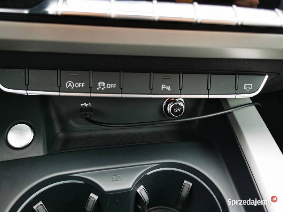 35 TDI 120kW S tronic Bezwypadlkowy Salon Polska mazowieckie