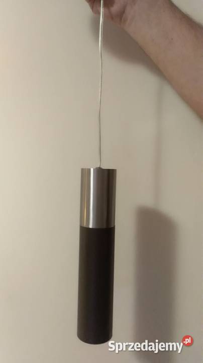 Nowa lampa wisząca tubka Gu10 led Warszawa