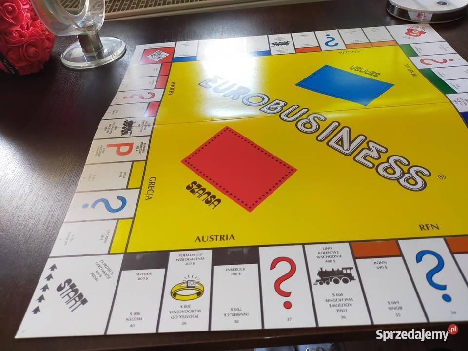 Gra planszowa planszowe sprzedam