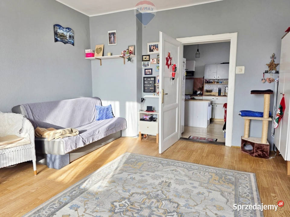 Ogródek parking szybki wyjazd z miasta Bielsko-Biała