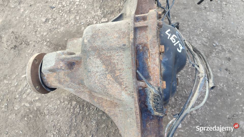 MOST DYFER TYŁ 6C114001BEB 427 FORD TRANSIT MK7 dostawcze