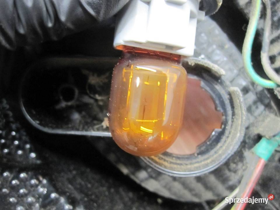 NISSAN NOTE II E12 15r lampa prawa tył Kielce