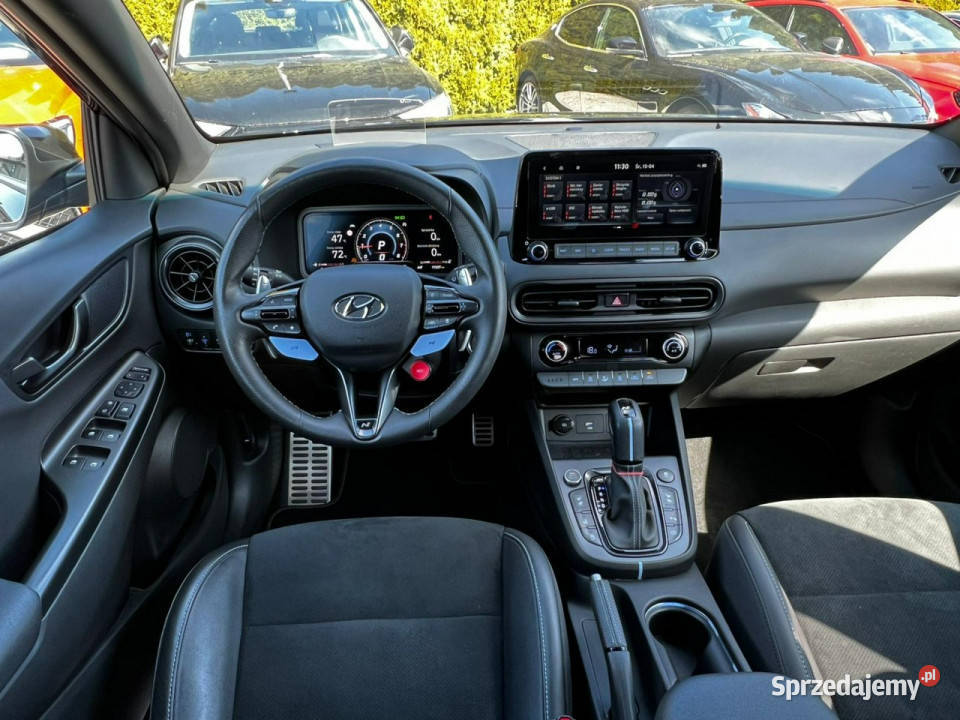 Hyundai Kona 20 TGDI N Performance DCT Gwarancja