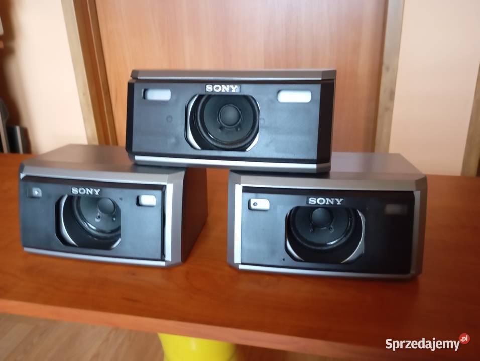 Głośniki SONY Kędzierzyn-Koźle sprzedam