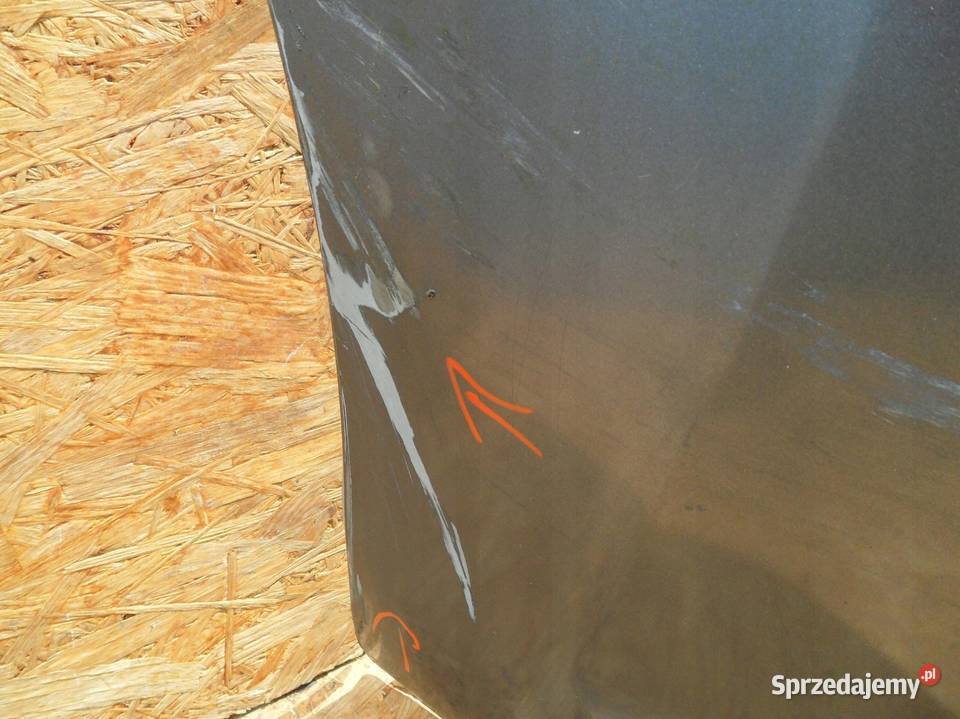 Zderzak przedni Peugeot 207 2007 wielkopolskie Nowy Tomyśl