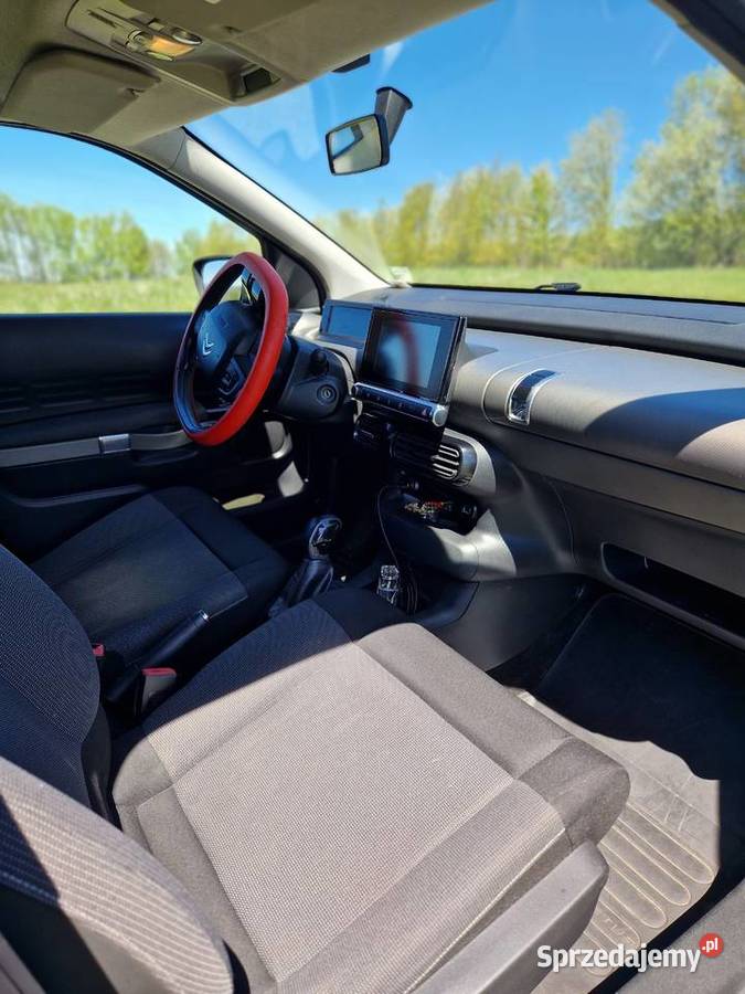 Citrown C4 Cactus 2016r 16 B HDI manualna podkarpackie