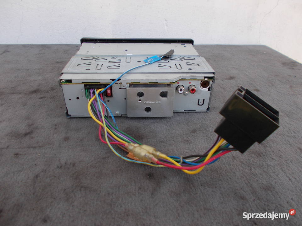 radioodtwarzacz KENWOOD KDC3054U 4X50W USB Zamość