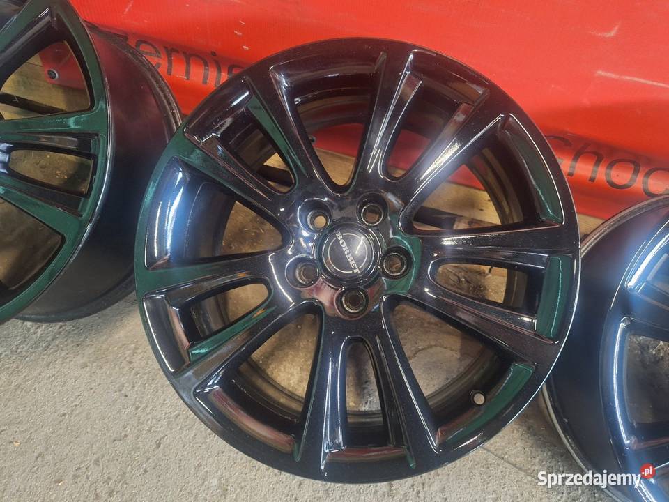 Alufelgi 5x112 18 ET51 SKODA OCTAVIA II III VRS kujawsko-pomorskie