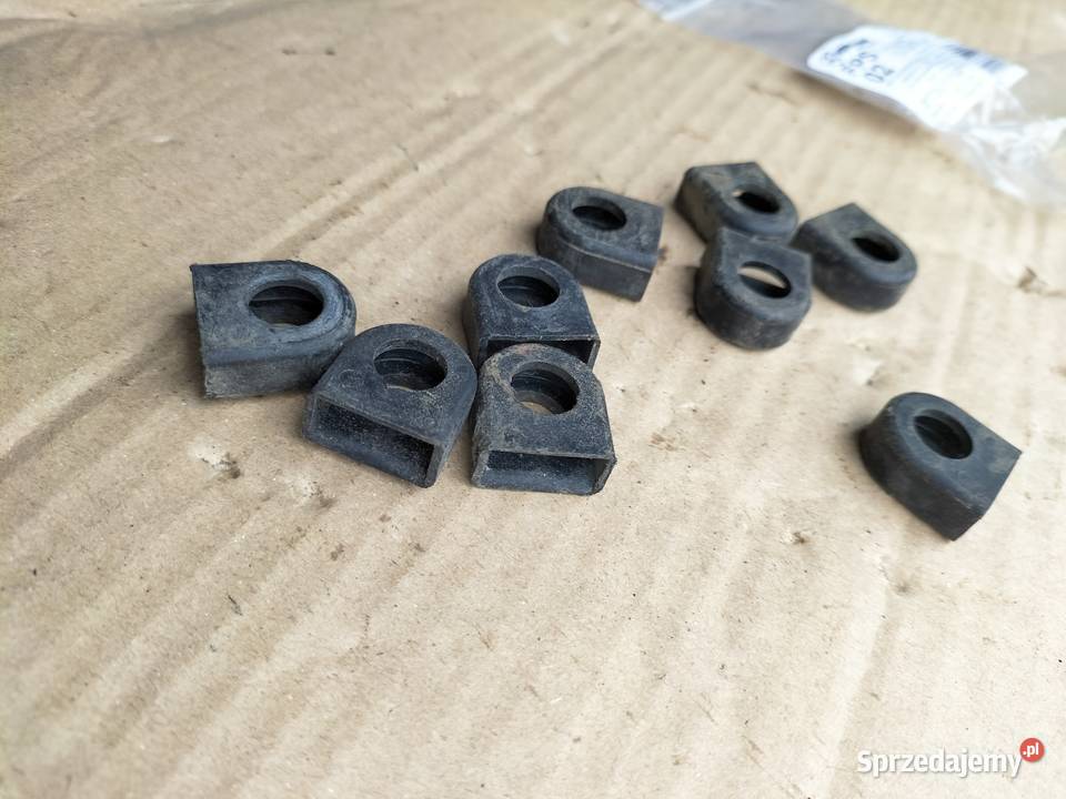 AUDI 80 B4 80B4 PODKŁADKA SIŁOWNIKA MASKI