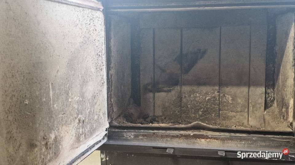 Wkład kominkowy z płaszczem wodnym ARYSTO A12 WW Rzeszów