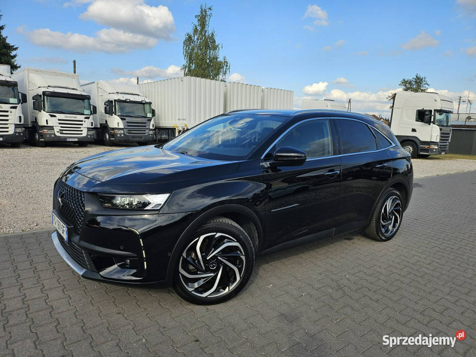 DS Automobiles DS 7 Crossback ABS sprzedam