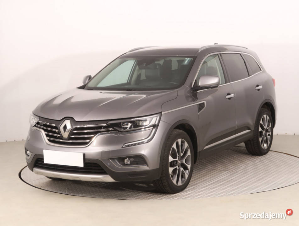 Renault Koleos 20 dCi skórzana tapicerka Piaseczno