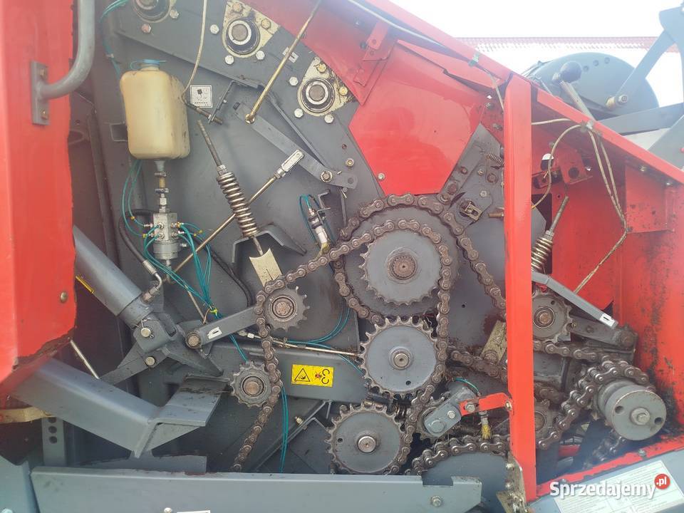 Prasa Unia Famarol DF 18 Vd Wodzisław