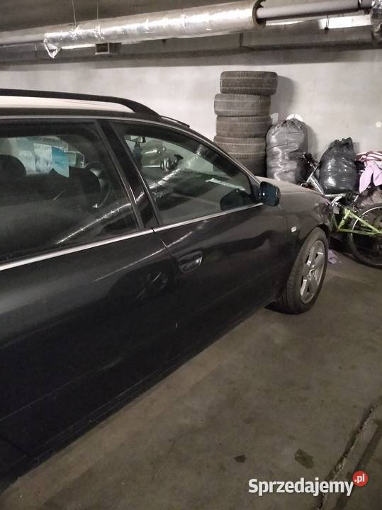 Audi A6 C5 Łódź