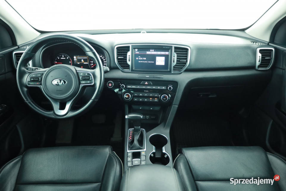 Kia Sportage 17 CRDi bluetooth Piaseczno
