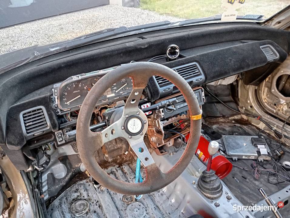 Honda Civic ED6 4G D15B2 plus Vtec D16Z6 150 Giżycko