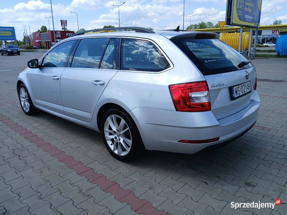 Skoda Octavia 15 TSI ACT Style DSG Siedlce