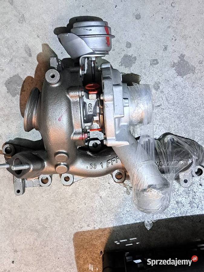 Turbina vectra c 150 19 regeneracji Wrocław sprzedam