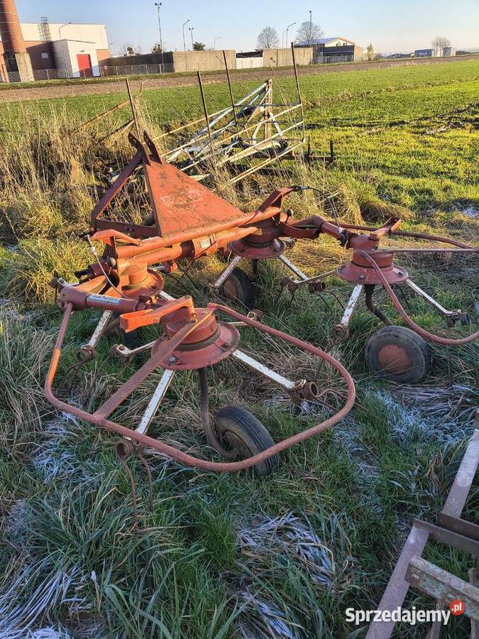 Przetsątrzarka fahr Gostyń sprzedam