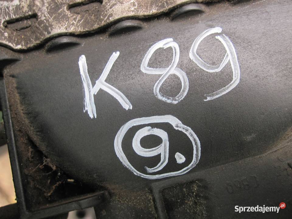 FIAT FIORINO III 13r intercooler 51790623 Kielce