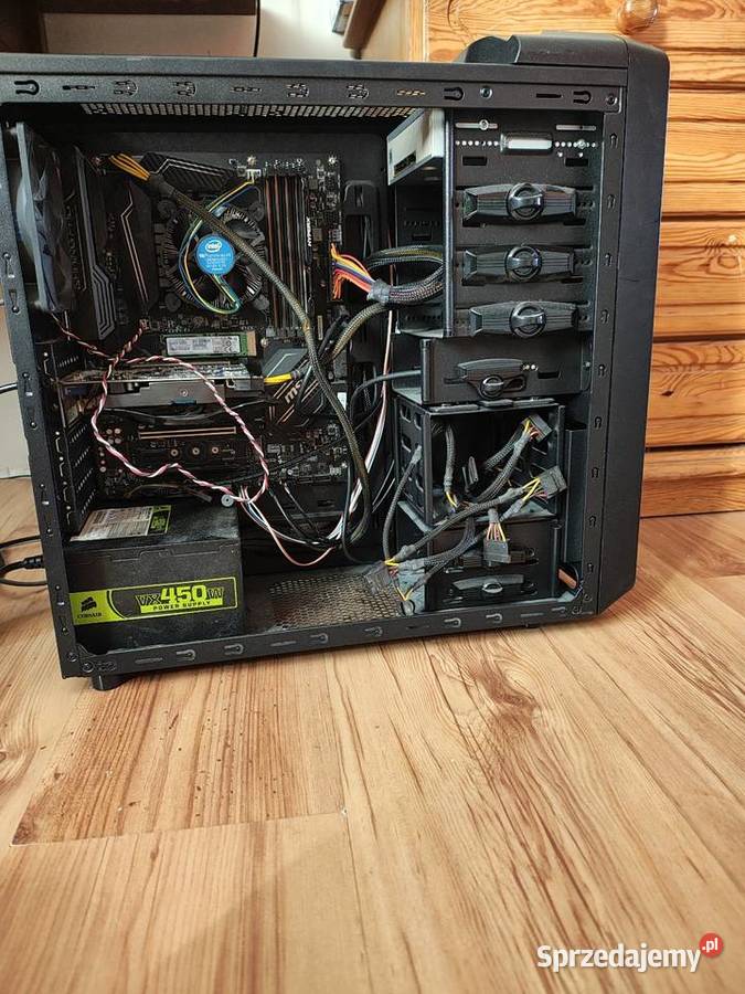 Komputer stacjonarny Pamięć RAM 4 Tarnów sprzedam