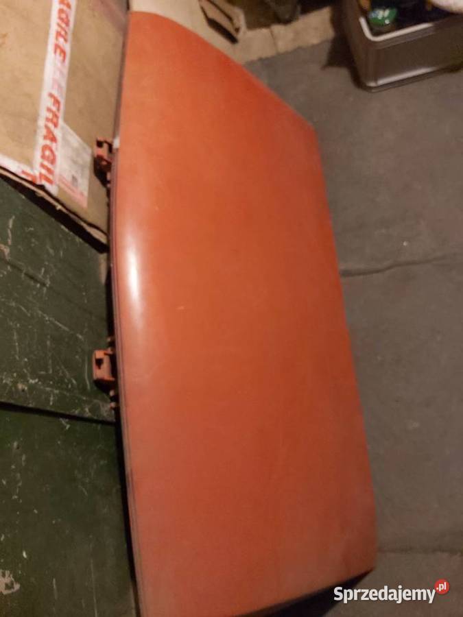 Fiat 126p maska przod Toruń