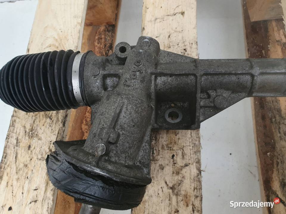 Renault Twingo II MAGLOWNICA przekładnia Rudka