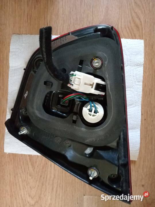 Lampa tył kia rio 3 prawa lewa Krotoszyn