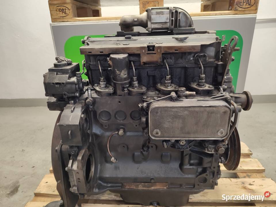 Silnik DEUTZ BF 4M 2012 Wilkowo