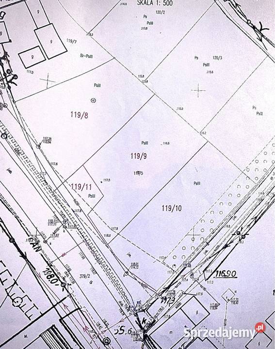Uzbrojona działka budowlana 111 ar z MPZP w Malczyce