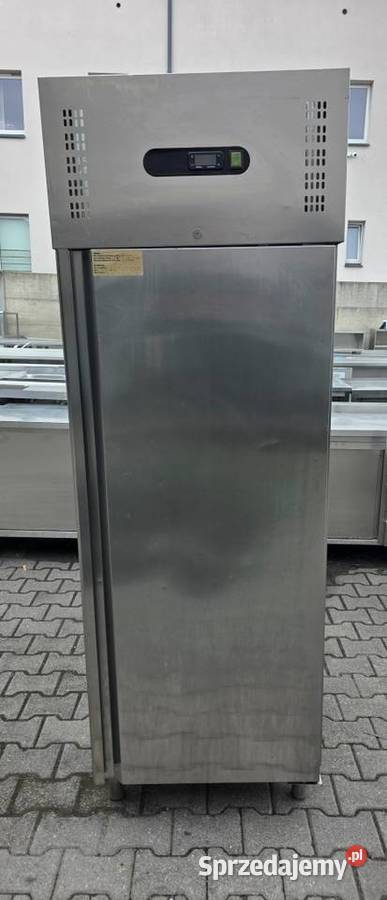 Szafa Chłodnicza Nierdzewna STALGAST GN 21 650 L Gastronomia Nowe Skalmierzyce sprzedam