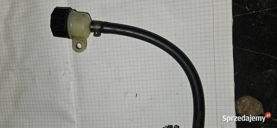 Pompa hamulcowa tył yamaha yz 125 250 450 nissin