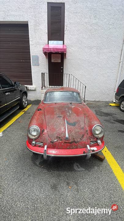 Porsche 356C Krajanka