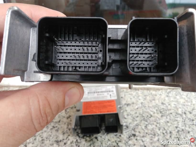 Sensor airbag Ford Fokus 2 Krotoszyn sprzedam