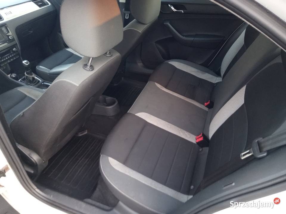 Skoda Rapid Lift 2016r 16 TDI Nie odpala Bydgoszcz