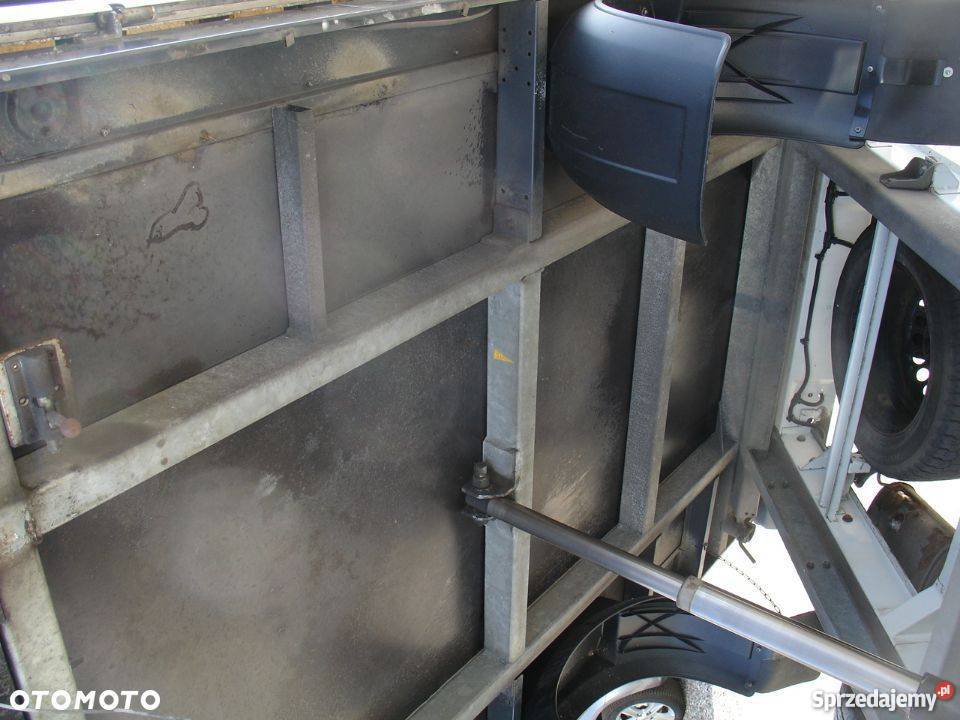 Volkswagen Transporter T5 Wywrotka 3 Osoby 105 sprzedam